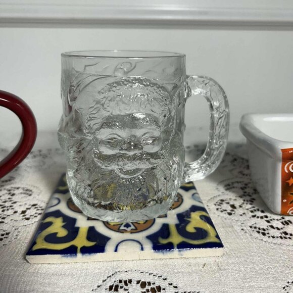 Santa / Snowman / Reindeer Christmas trio - Picture 2 of 10